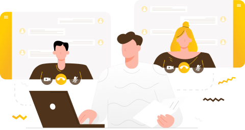 Lớp học trực tuyến cùng BePage